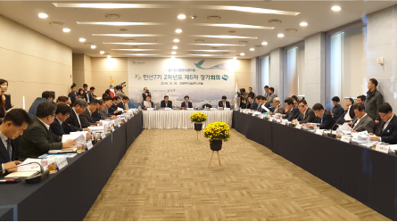 경기도시장군수협의회 제6차 정기회의 참석