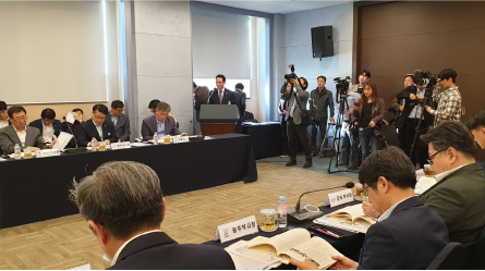 경기도시장군수협의회 제6차 정기회의 참석