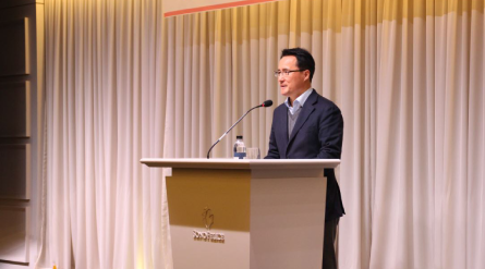 2019년 청소년 자살예방 교육 성과대회 개최